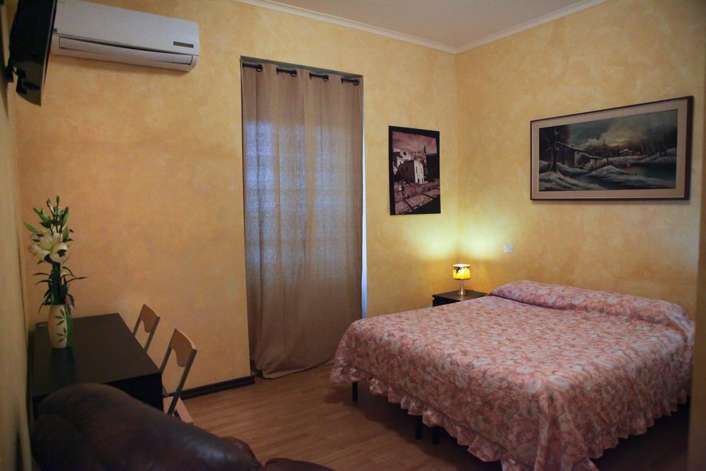 Matera Residence Szoba fotó