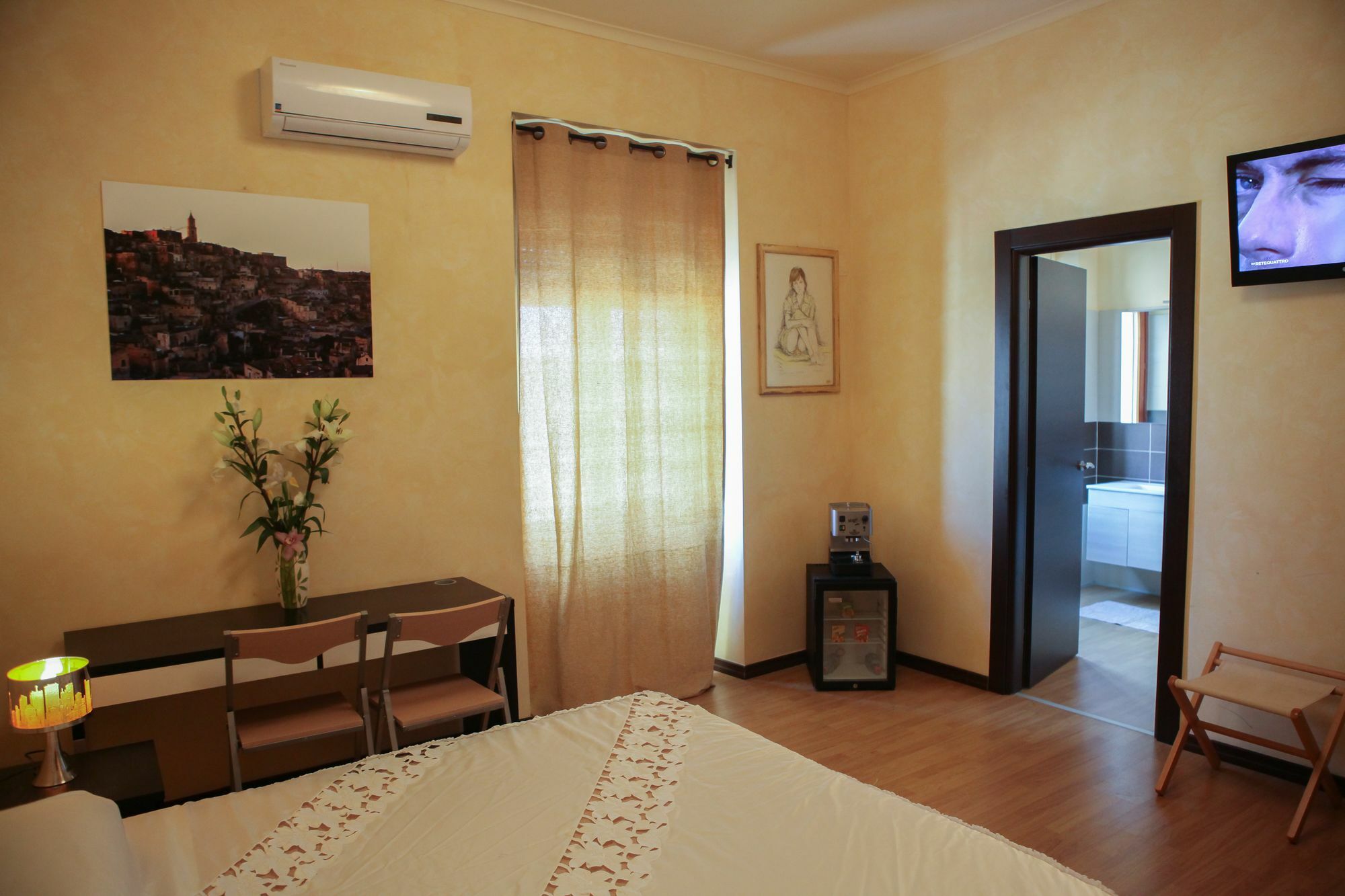 Matera Residence Kültér fotó