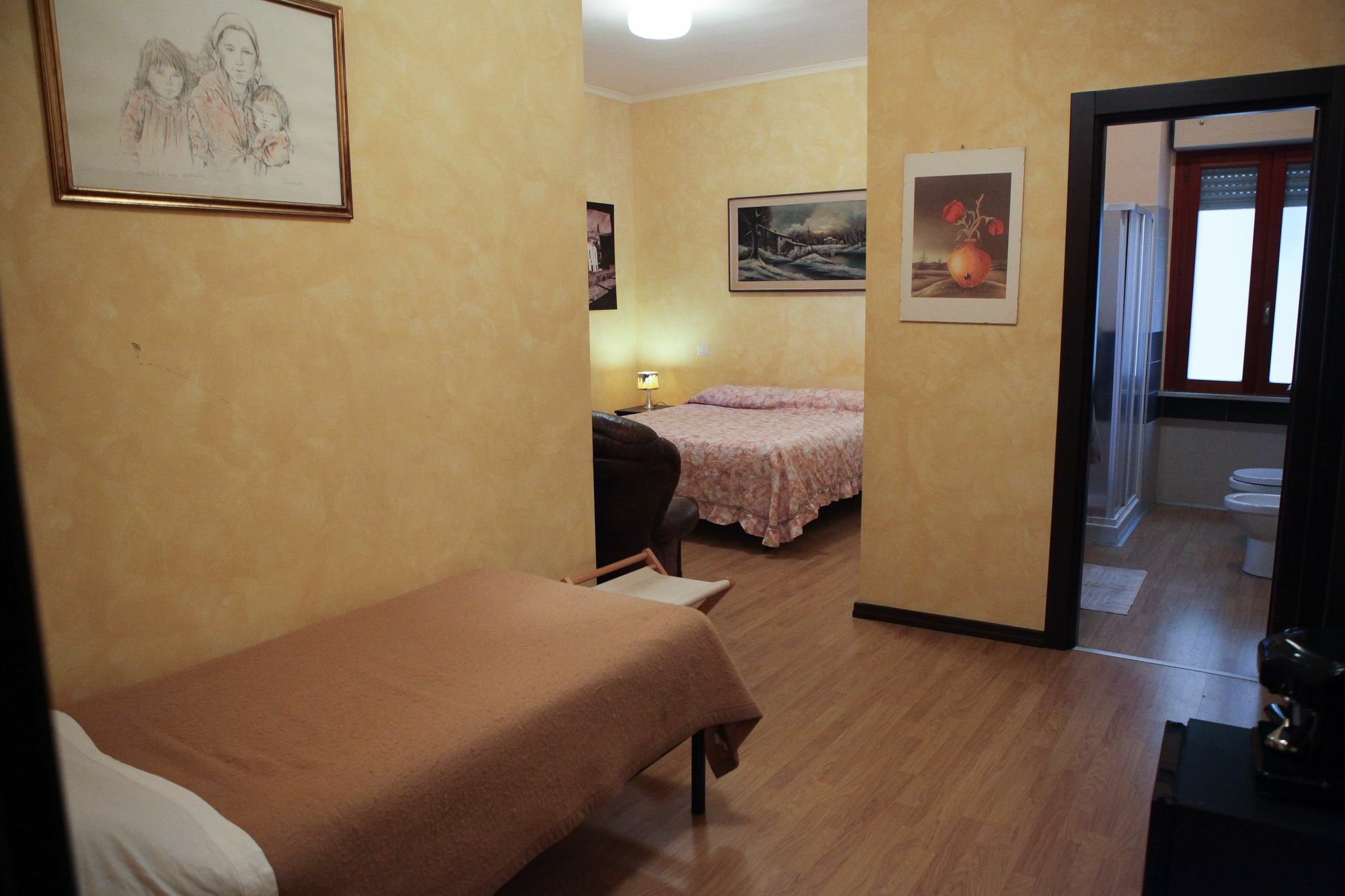 Matera Residence Kültér fotó