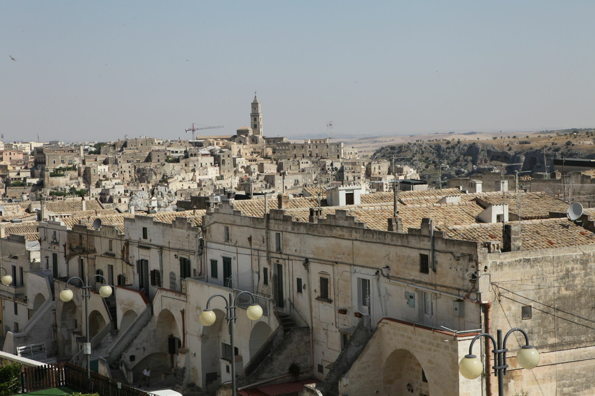 Matera Residence Kültér fotó
