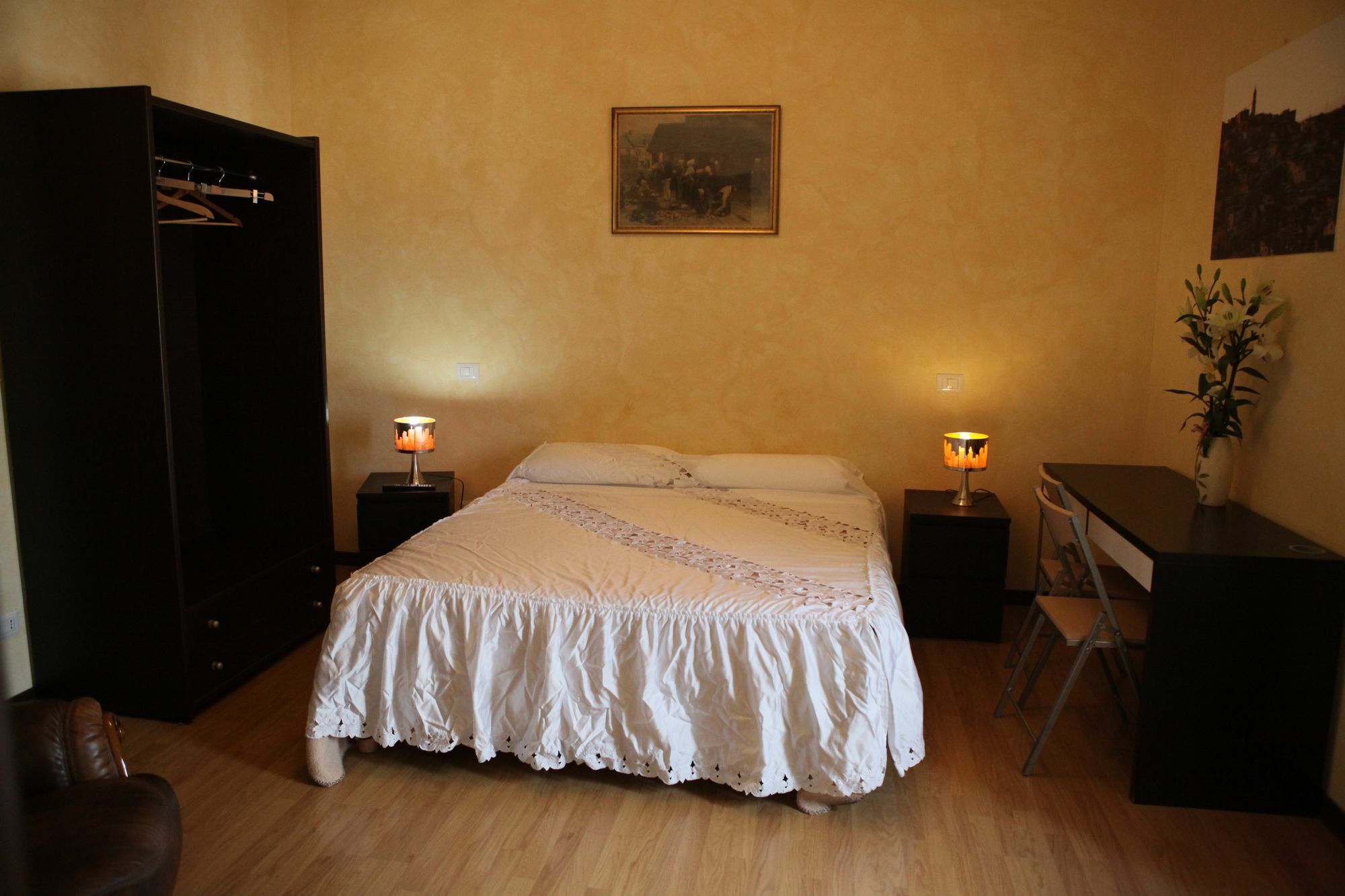Matera Residence Kültér fotó
