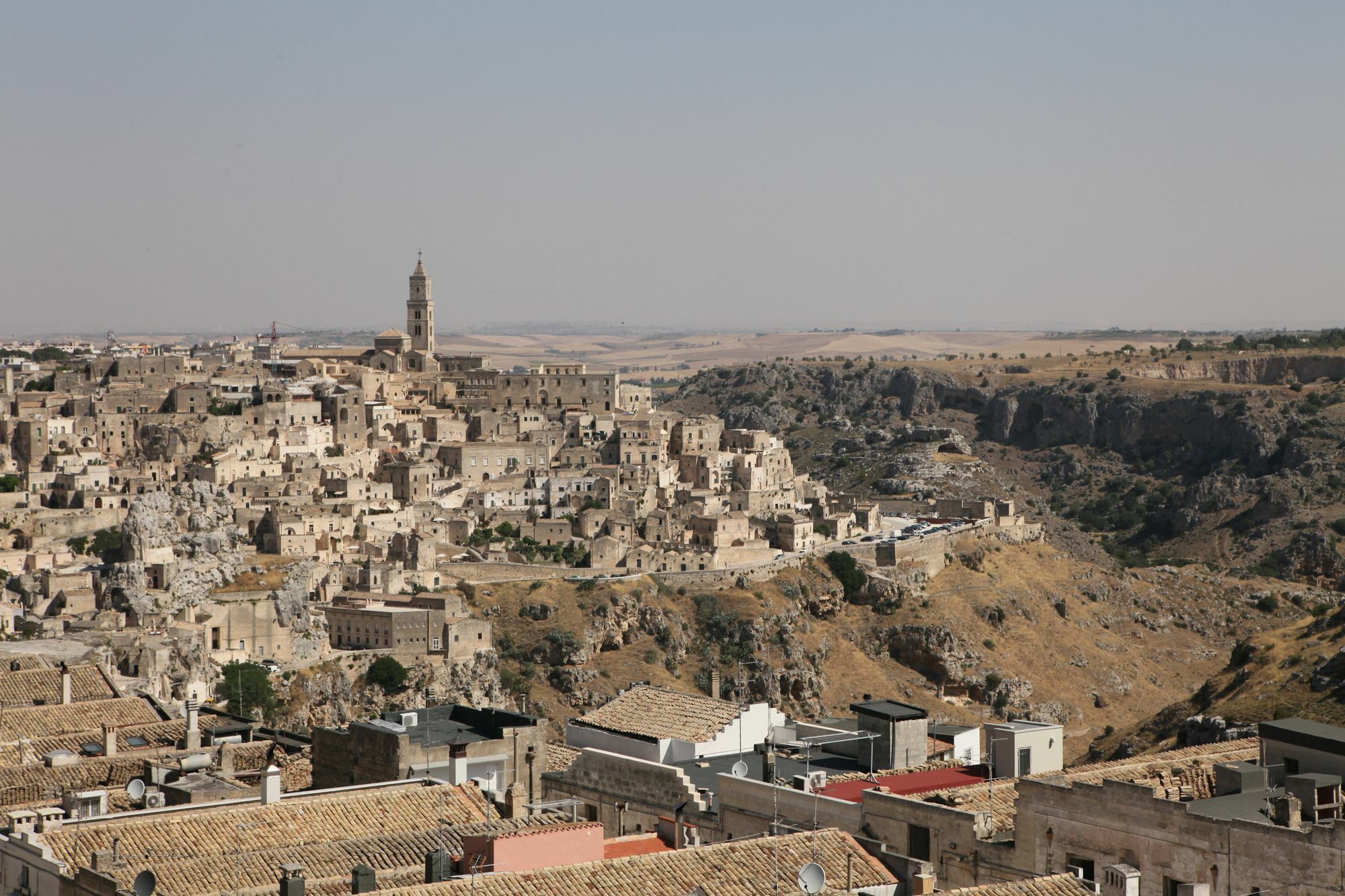 Matera Residence Kültér fotó