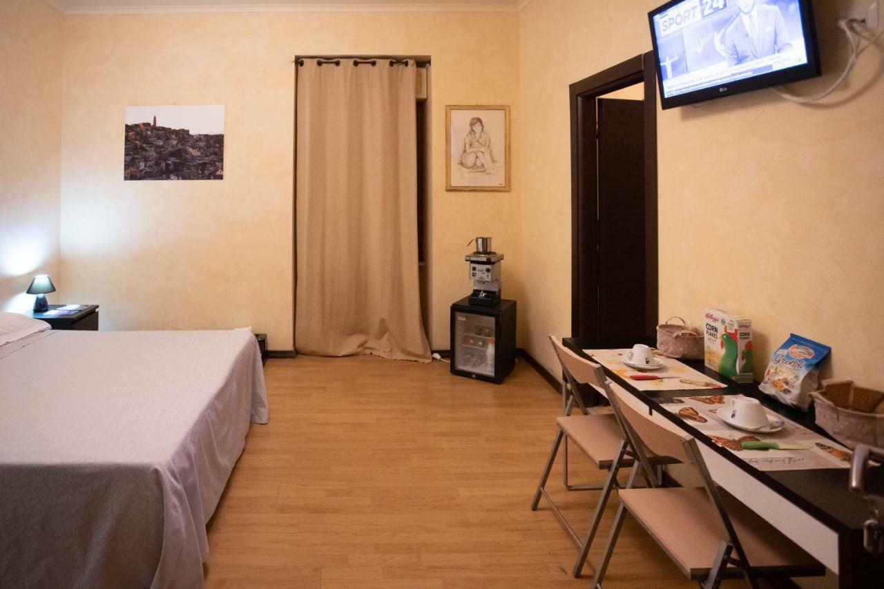 Matera Residence Kültér fotó