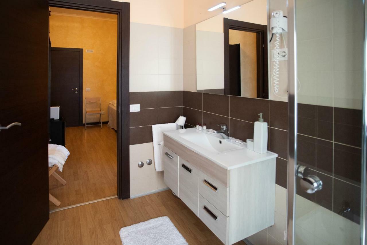 Matera Residence Kültér fotó
