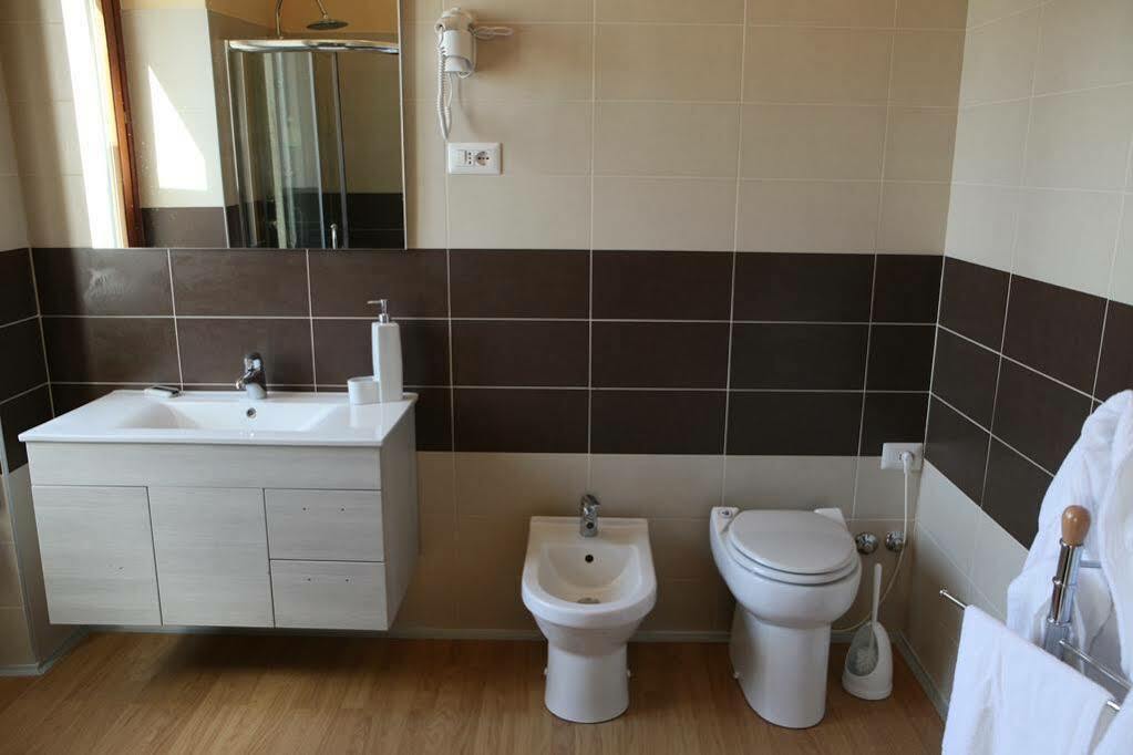 Matera Residence Kültér fotó