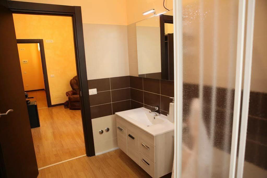 Matera Residence Kültér fotó